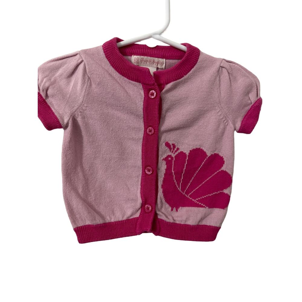Newborn cardigan